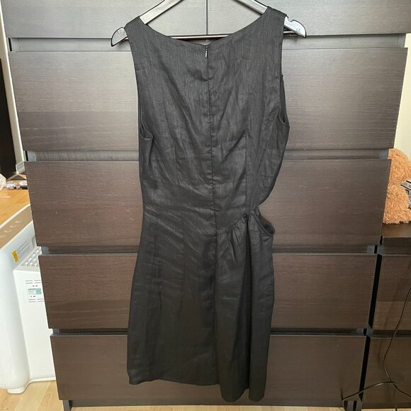 DISSH Leilani Mini Dress in Black NWT - Picture 7 of 15
